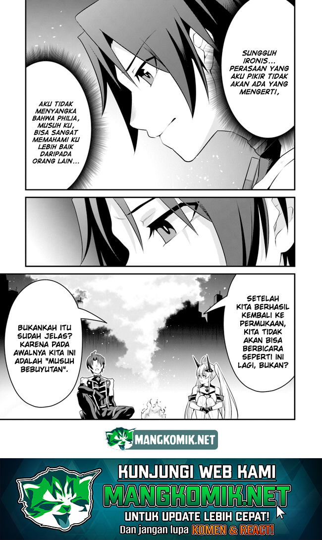 End of Arcadia Chapter 07 Gambar 22