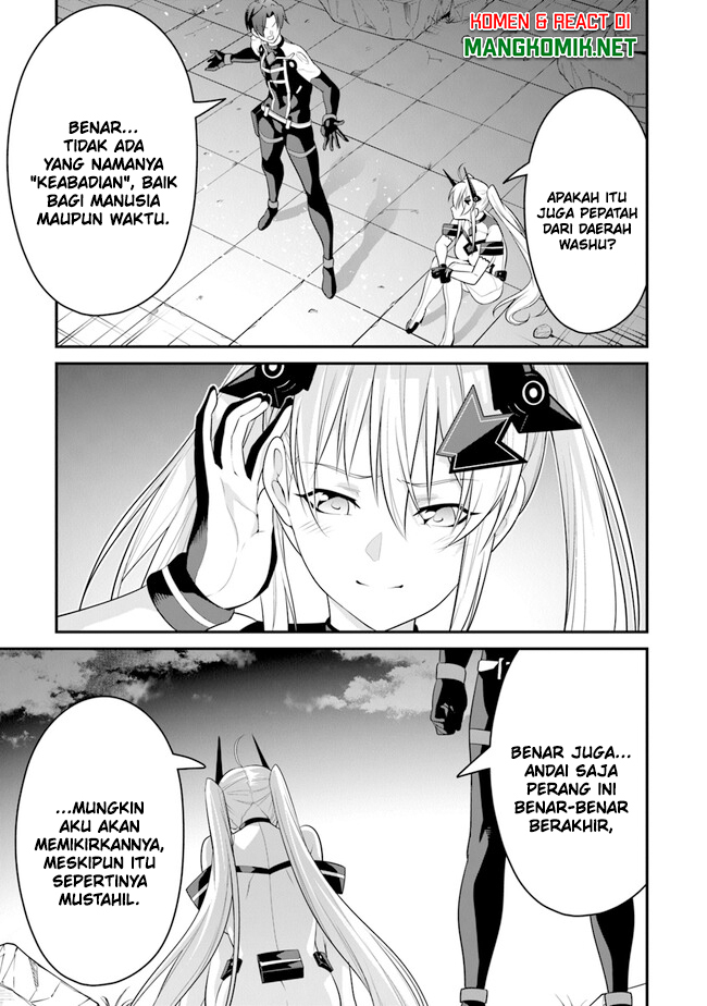 End of Arcadia Chapter 07 Gambar 26