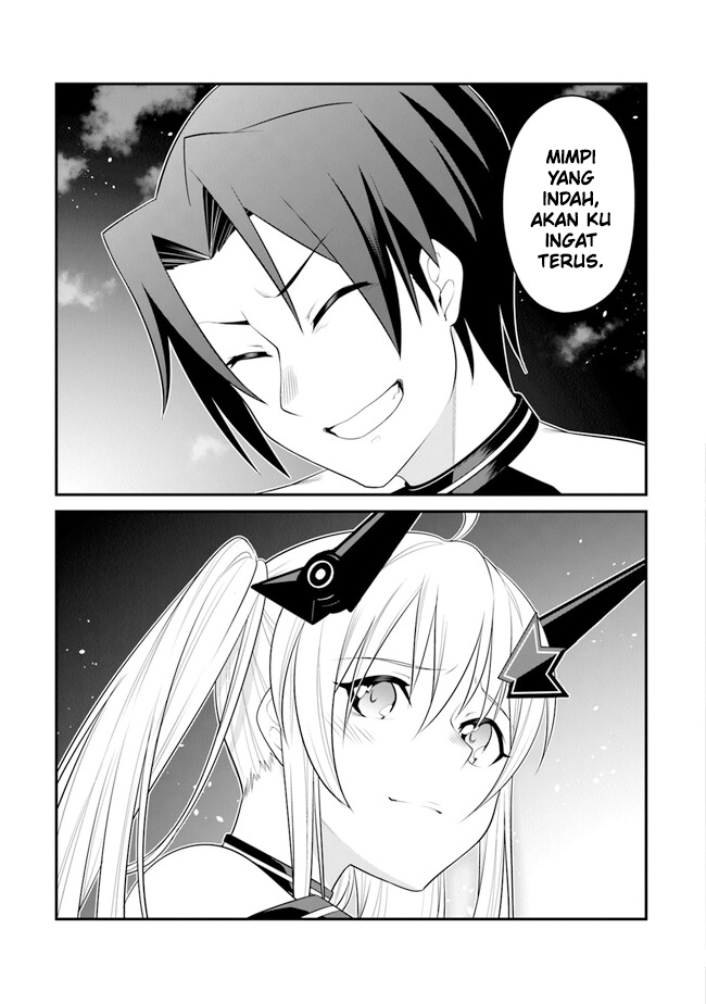End of Arcadia Chapter 07 Gambar 28