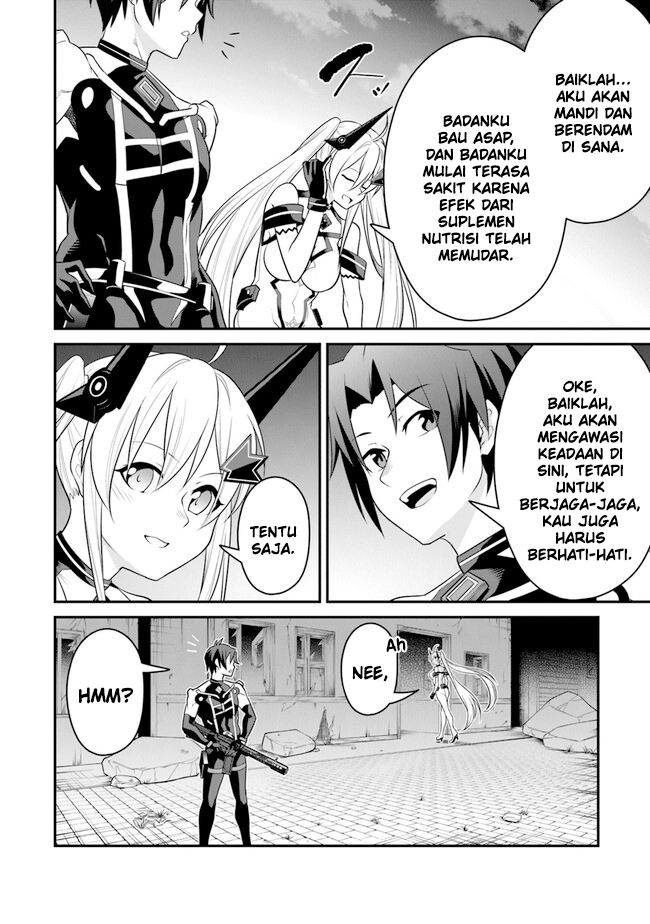End of Arcadia Chapter 07 Gambar 29