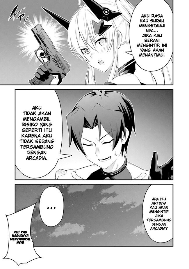End of Arcadia Chapter 07 Gambar 30
