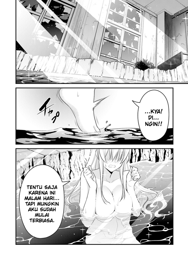 End of Arcadia Chapter 07 Gambar 31