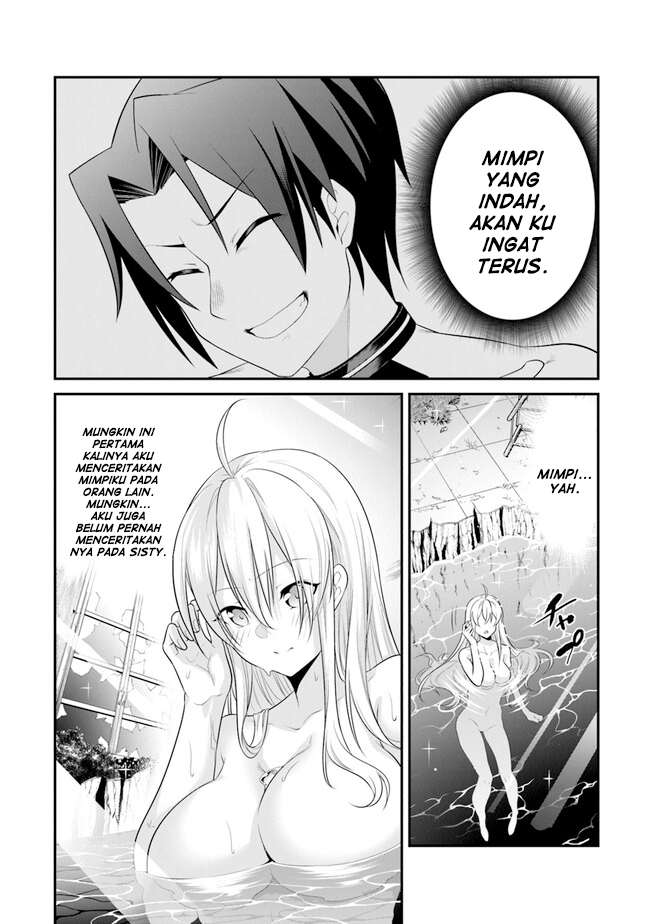 End of Arcadia Chapter 07 Gambar 33