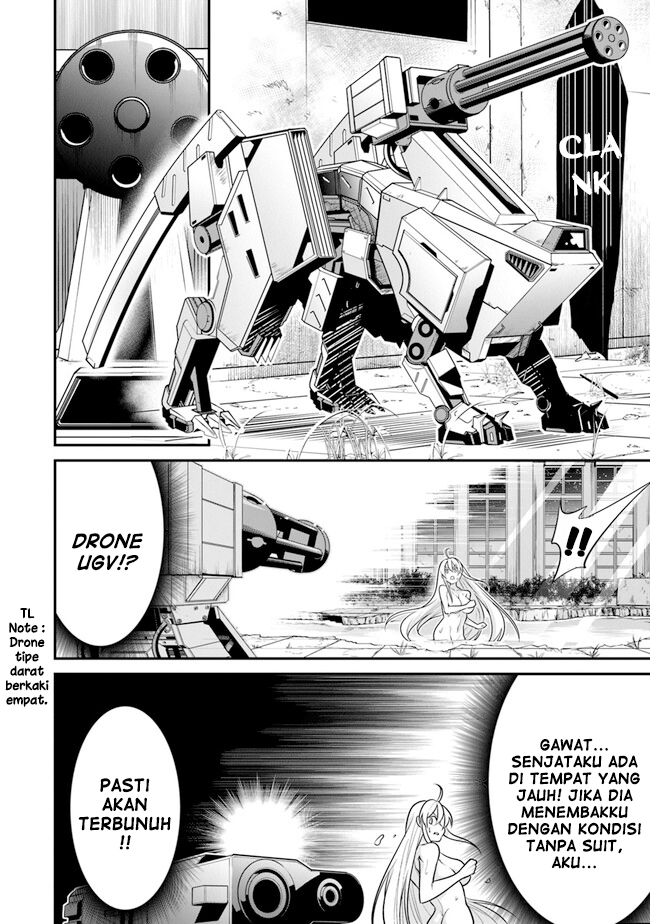 End of Arcadia Chapter 07 Gambar 37