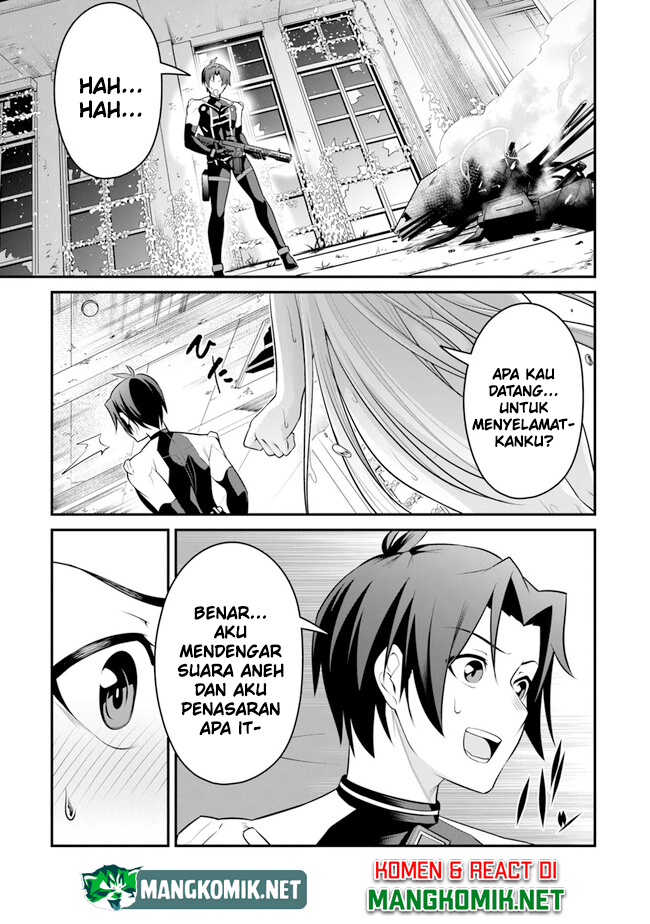 End of Arcadia Chapter 07 Gambar 40