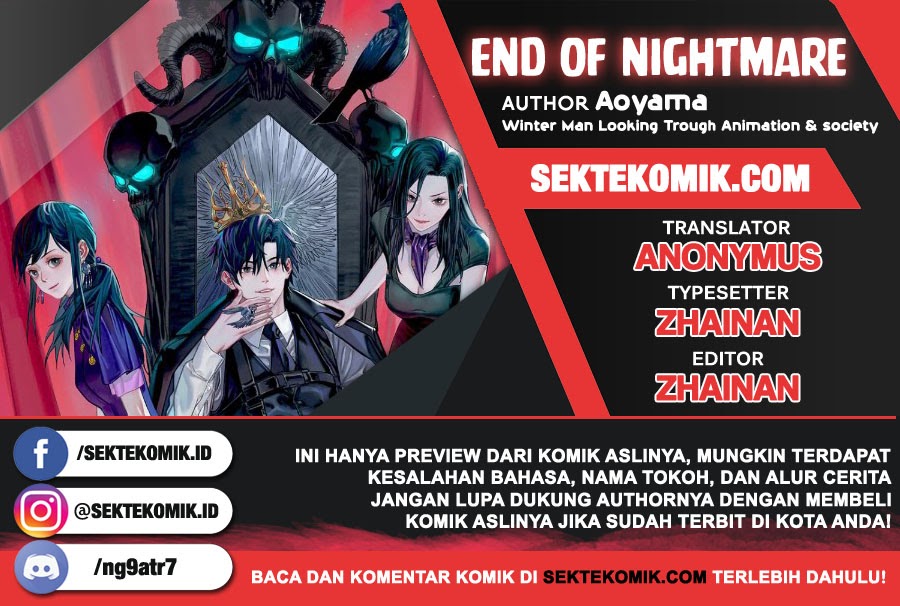 End of Nightmare Chapter 02 Gambar 1