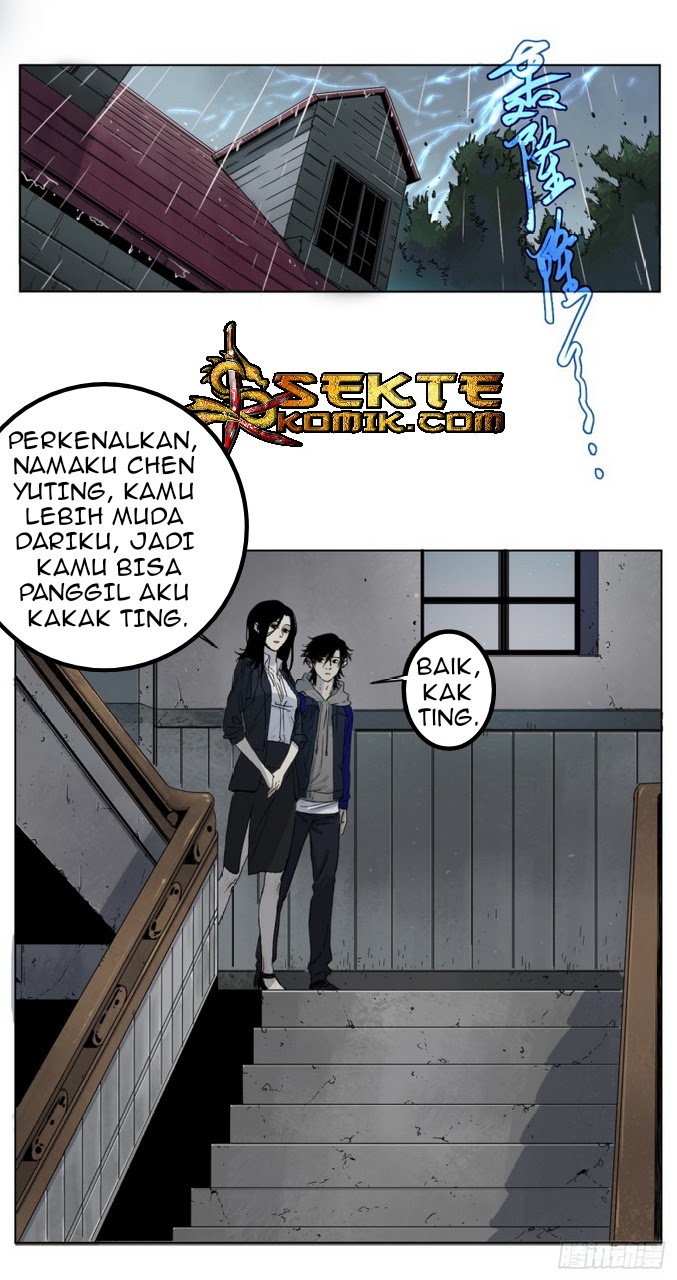 End of Nightmare Chapter 02 Gambar 3