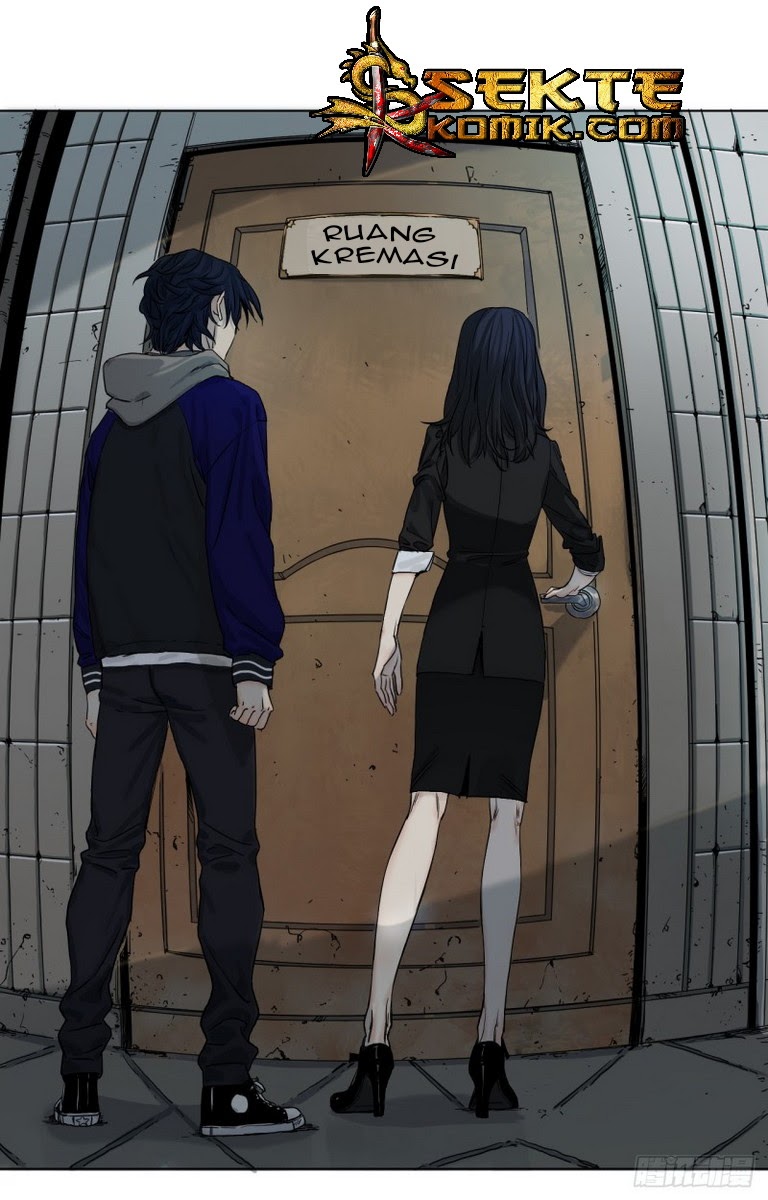 End of Nightmare Chapter 02 Gambar 5