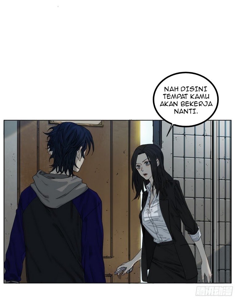 End of Nightmare Chapter 02 Gambar 6