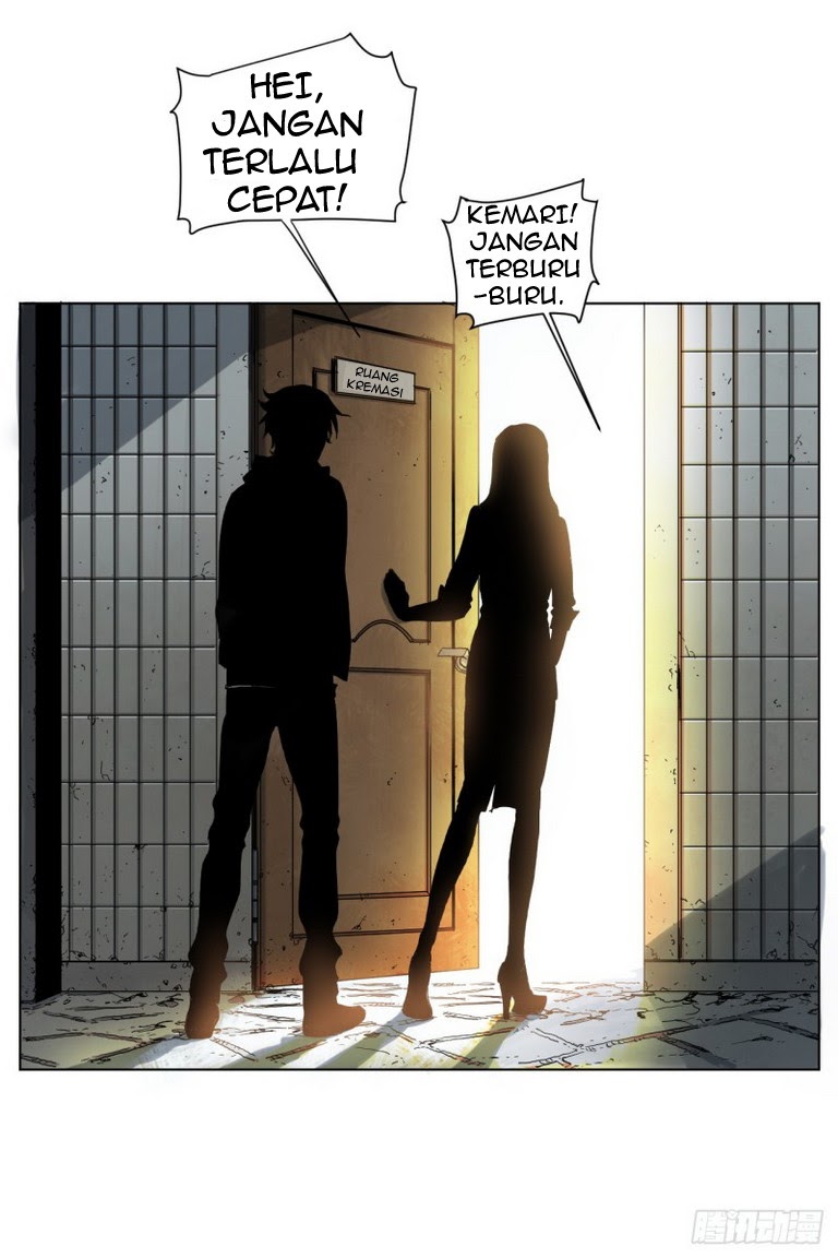 End of Nightmare Chapter 02 Gambar 8