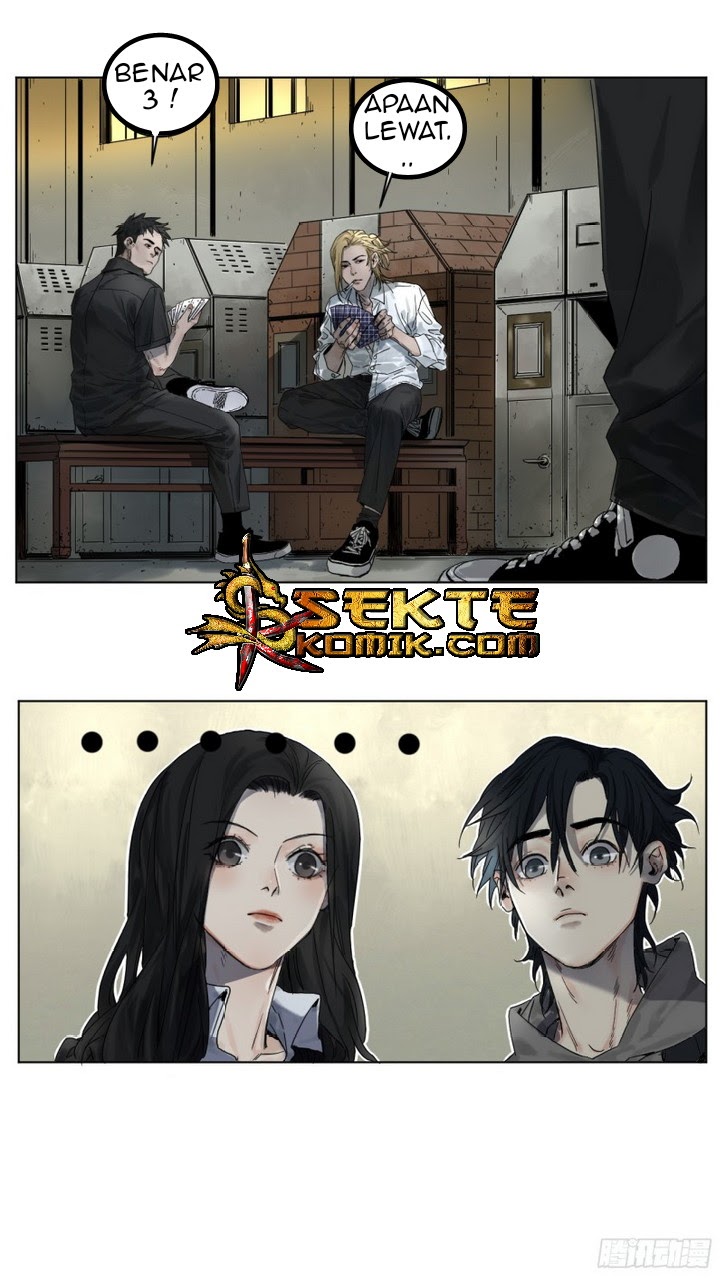 End of Nightmare Chapter 02 Gambar 9