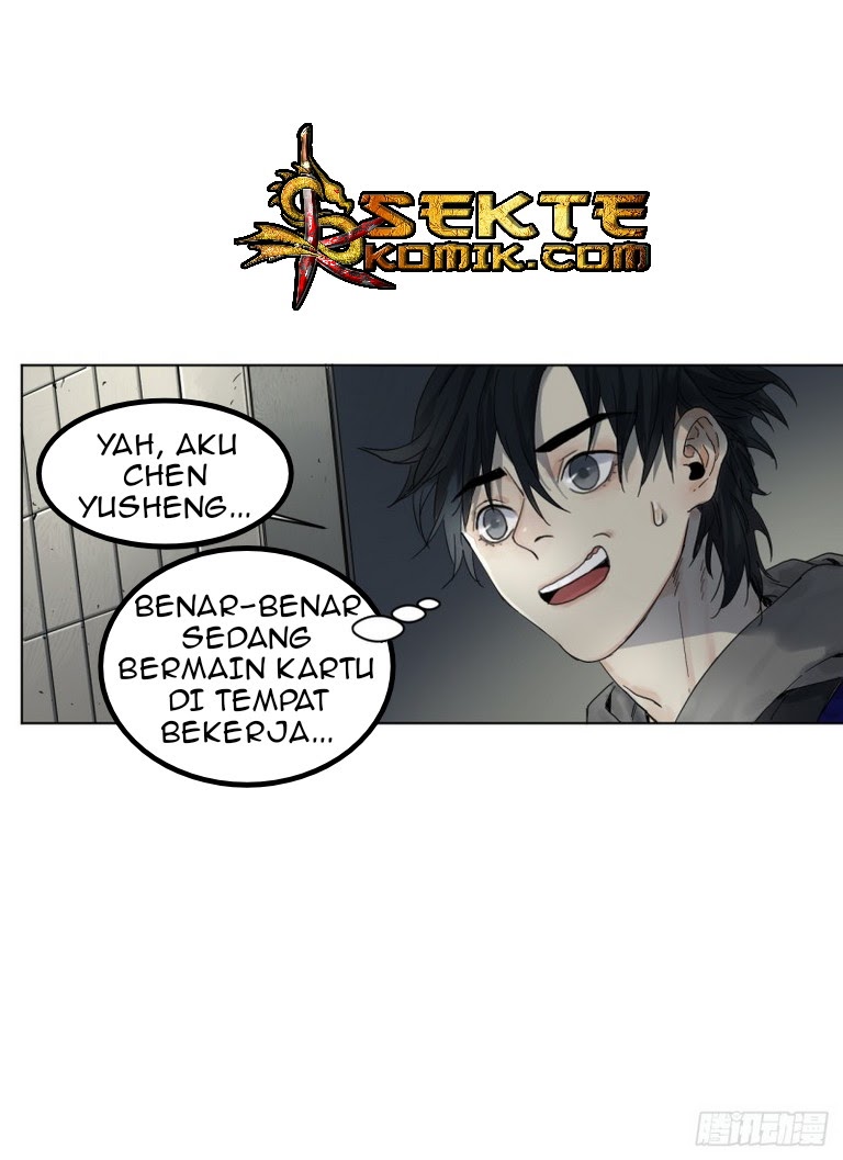 End of Nightmare Chapter 02 Gambar 11
