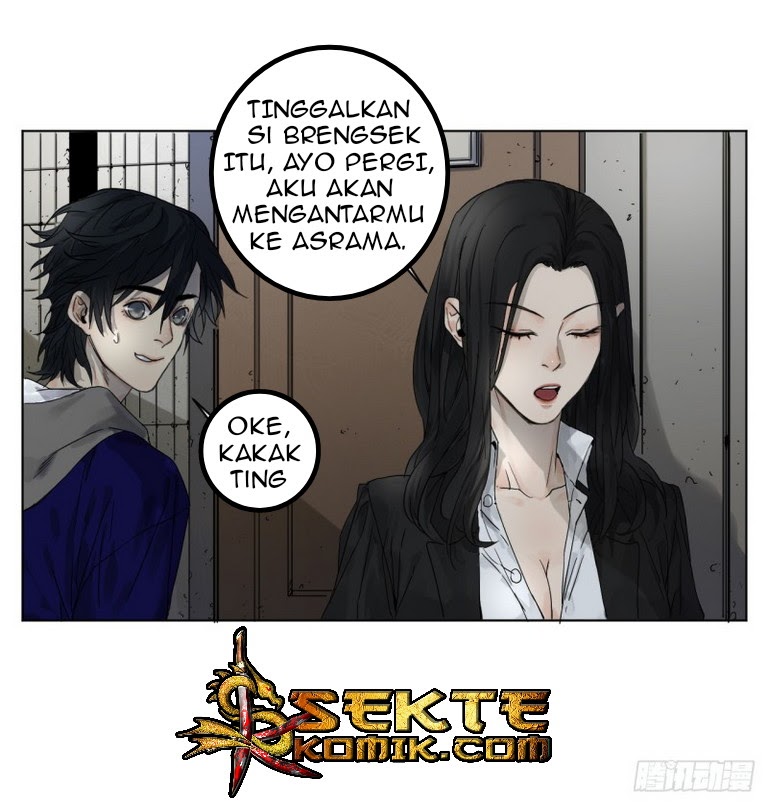 End of Nightmare Chapter 02 Gambar 13