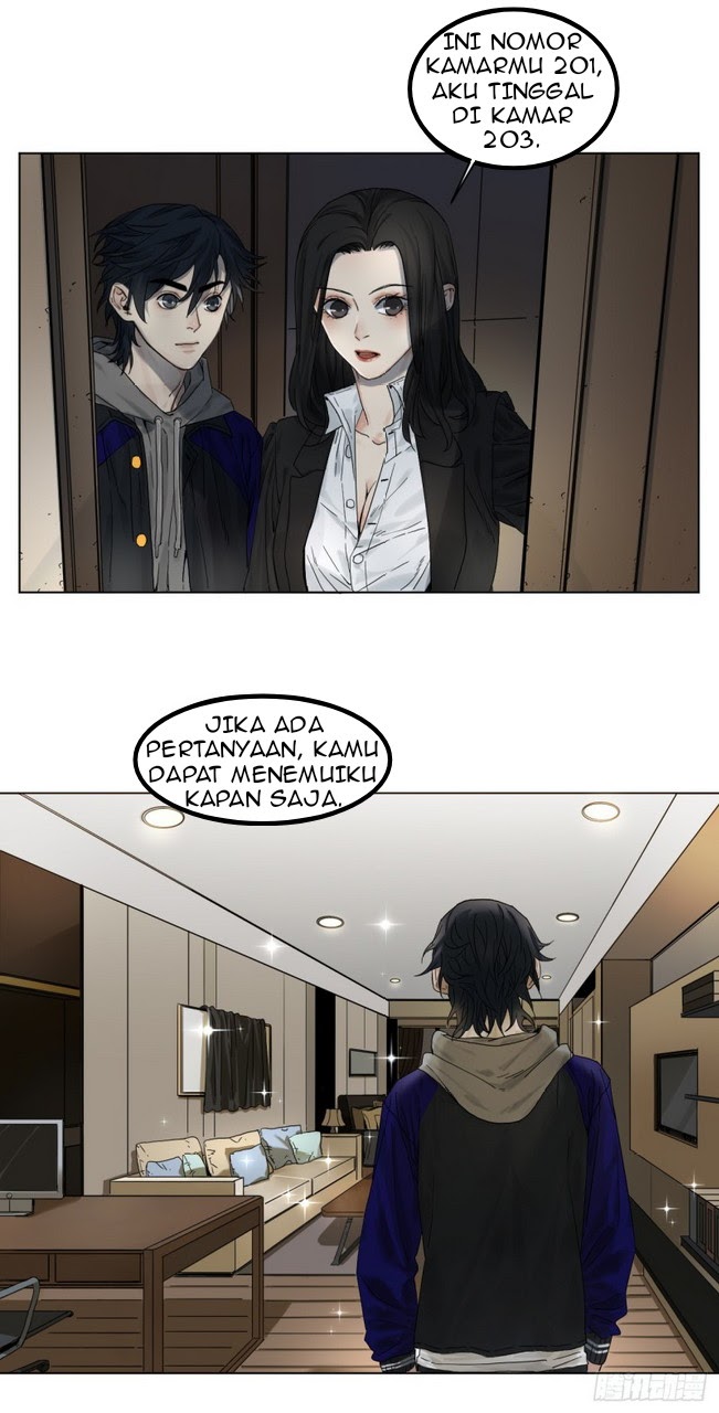 End of Nightmare Chapter 02 Gambar 16