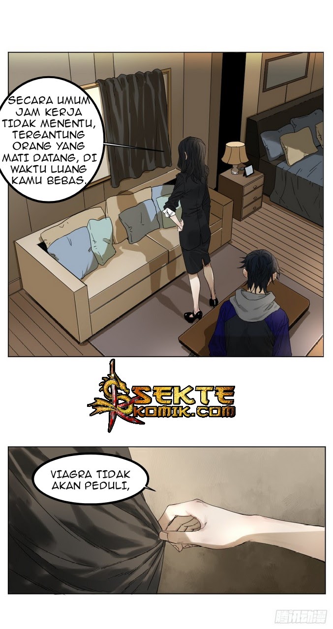 End of Nightmare Chapter 02 Gambar 19