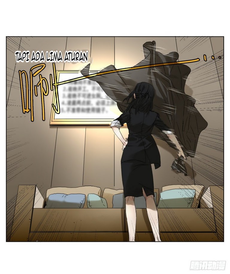 End of Nightmare Chapter 02 Gambar 20