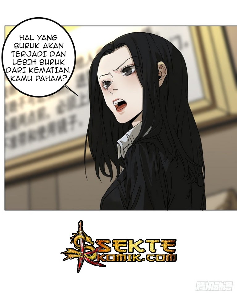 End of Nightmare Chapter 02 Gambar 23