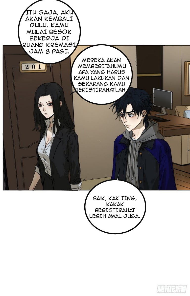 End of Nightmare Chapter 02 Gambar 26