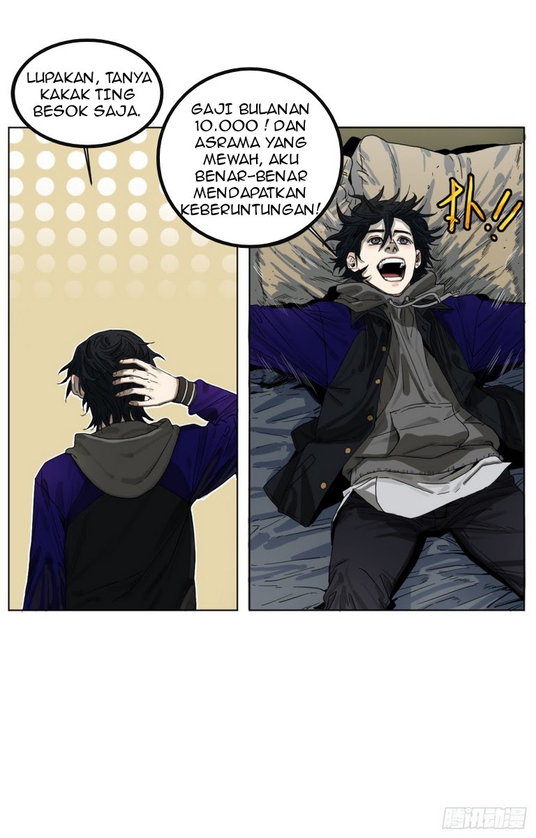 End of Nightmare Chapter 02 Gambar 28