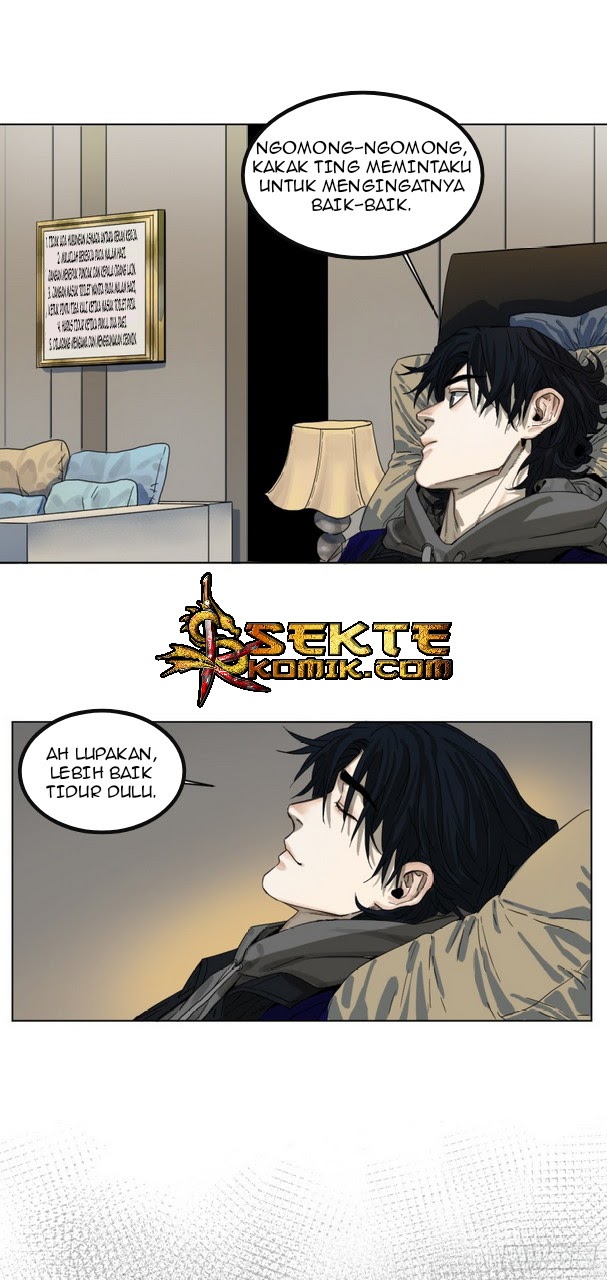 End of Nightmare Chapter 02 Gambar 29