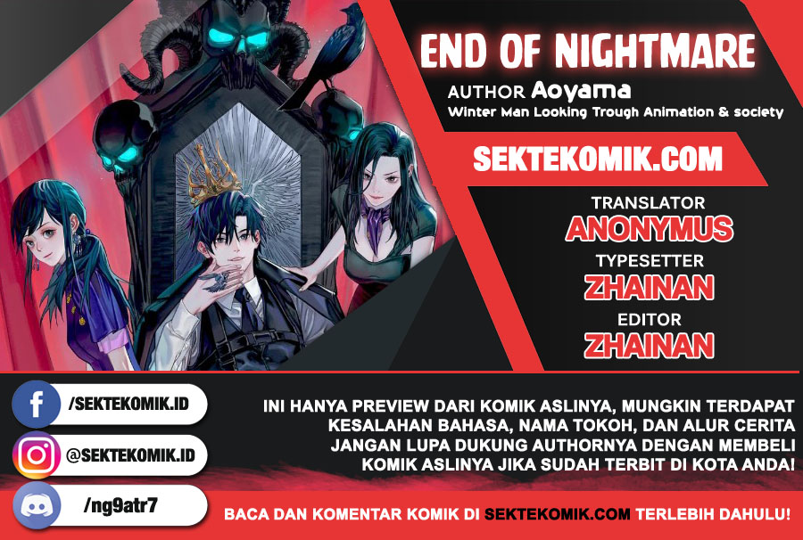 End of Nightmare Chapter 03 Gambar 1