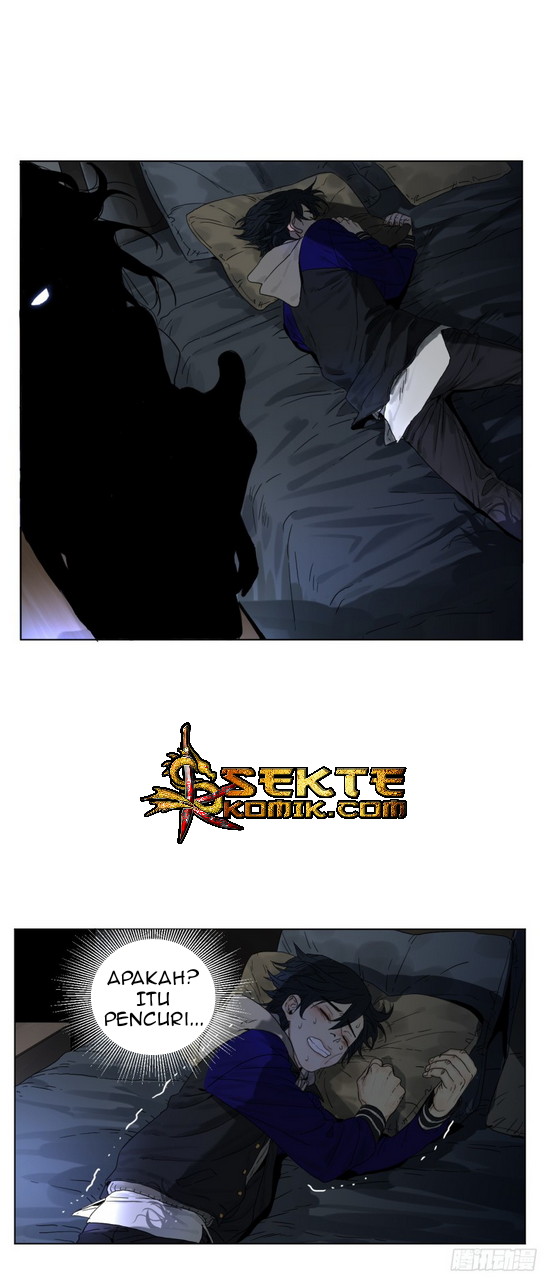 End of Nightmare Chapter 03 Gambar 2