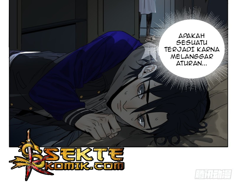 End of Nightmare Chapter 03 Gambar 4