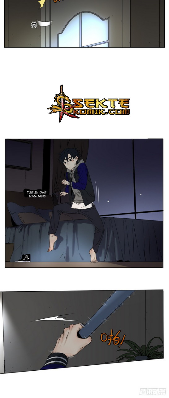 End of Nightmare Chapter 03 Gambar 6