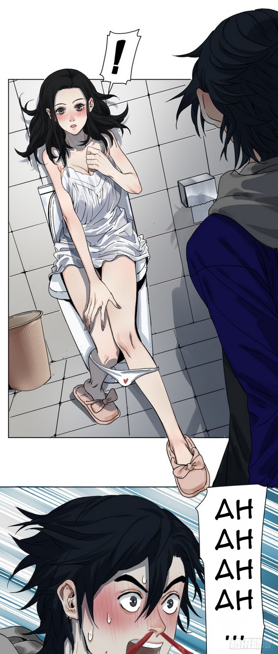 End of Nightmare Chapter 03 Gambar 9