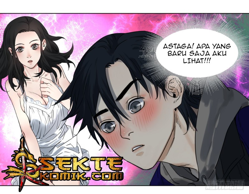 End of Nightmare Chapter 03 Gambar 12