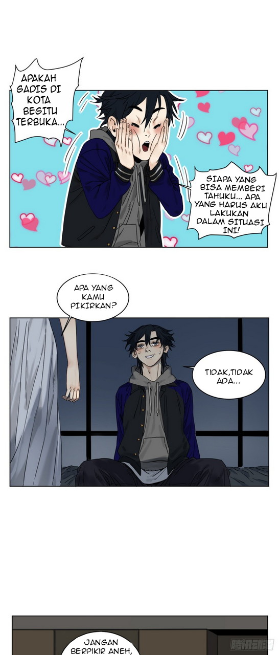 End of Nightmare Chapter 03 Gambar 13
