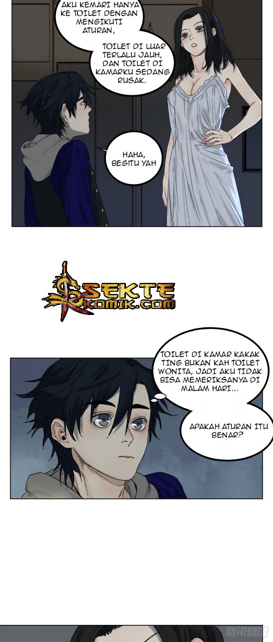 End of Nightmare Chapter 03 Gambar 14