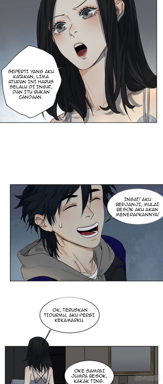 End of Nightmare Chapter 03 Gambar 15