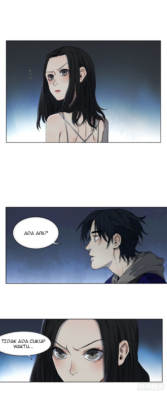 End of Nightmare Chapter 03 Gambar 17