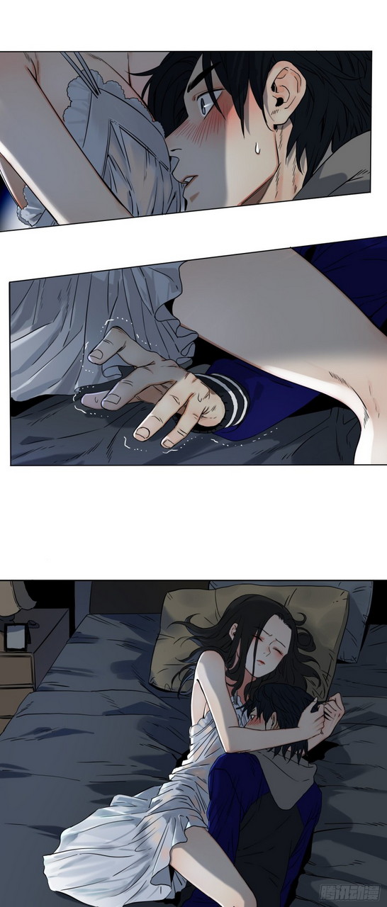 End of Nightmare Chapter 03 Gambar 21