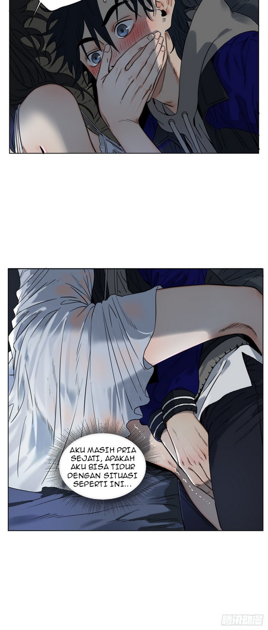 End of Nightmare Chapter 03 Gambar 23