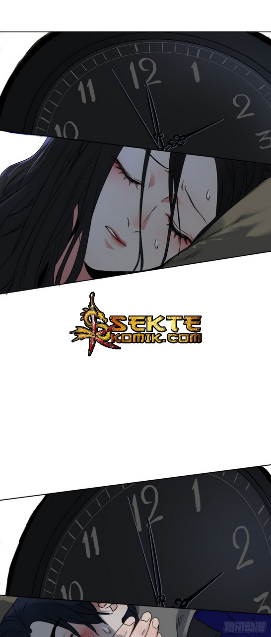 End of Nightmare Chapter 03 Gambar 24