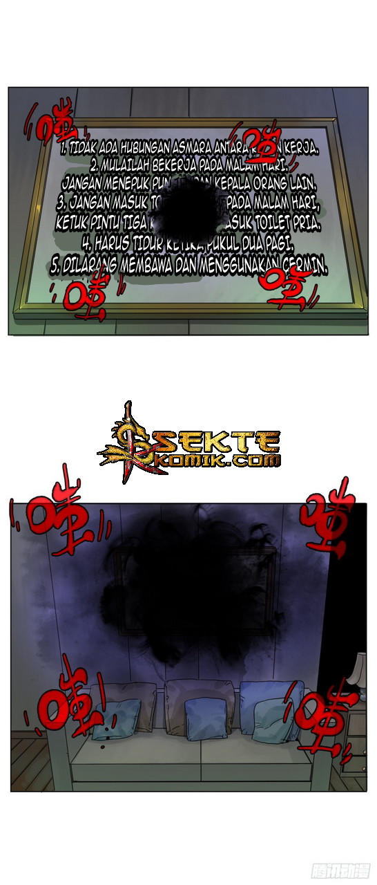 End of Nightmare Chapter 03 Gambar 28