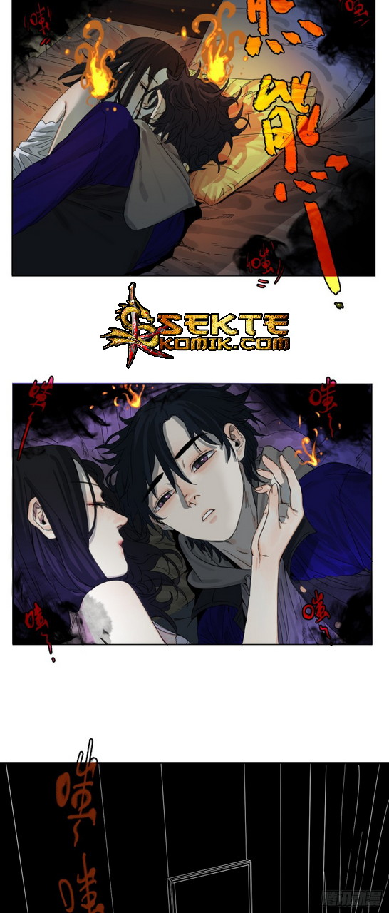 End of Nightmare Chapter 03 Gambar 30