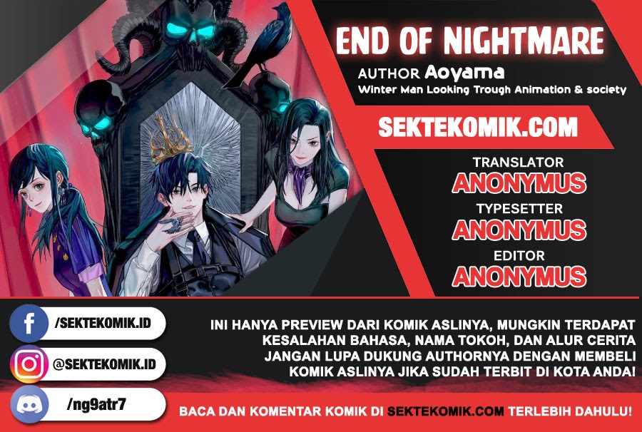 End of Nightmare Chapter 05 Gambar 1