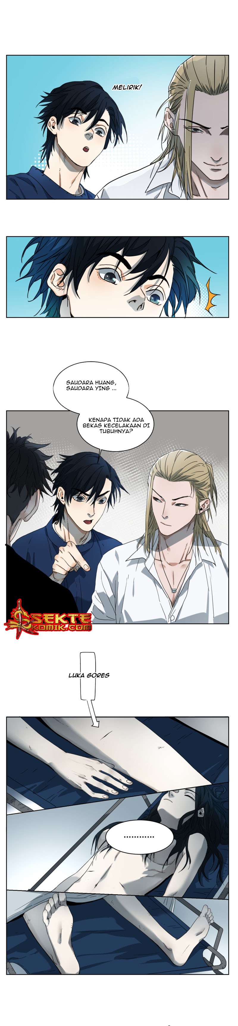 End of Nightmare Chapter 05 Gambar 8