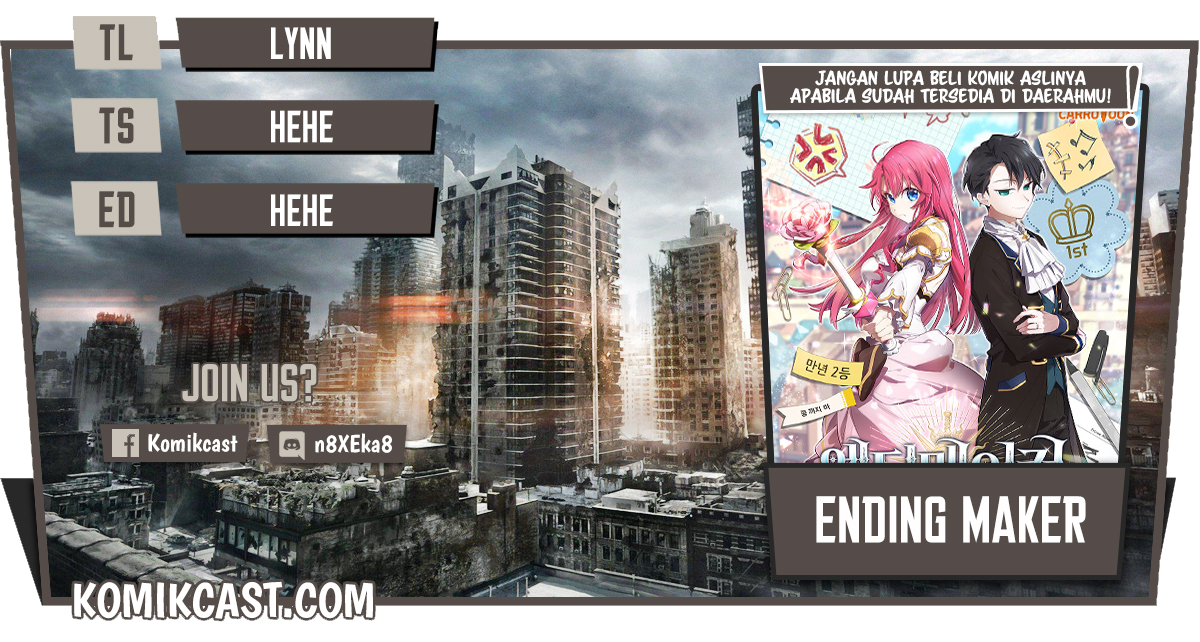 Ending Maker Chapter 02 Gambar 1