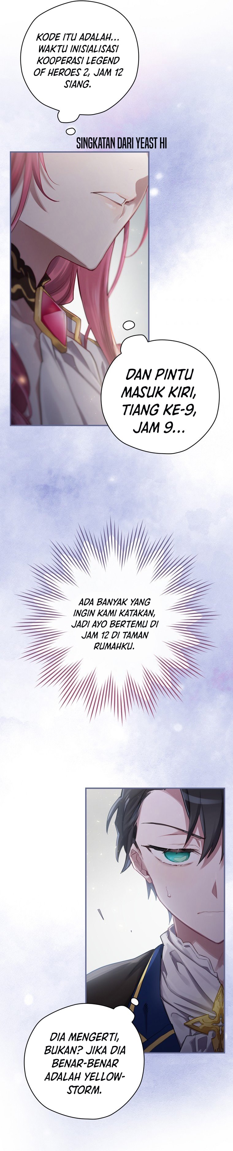 Ending Maker Chapter 02 Gambar 11