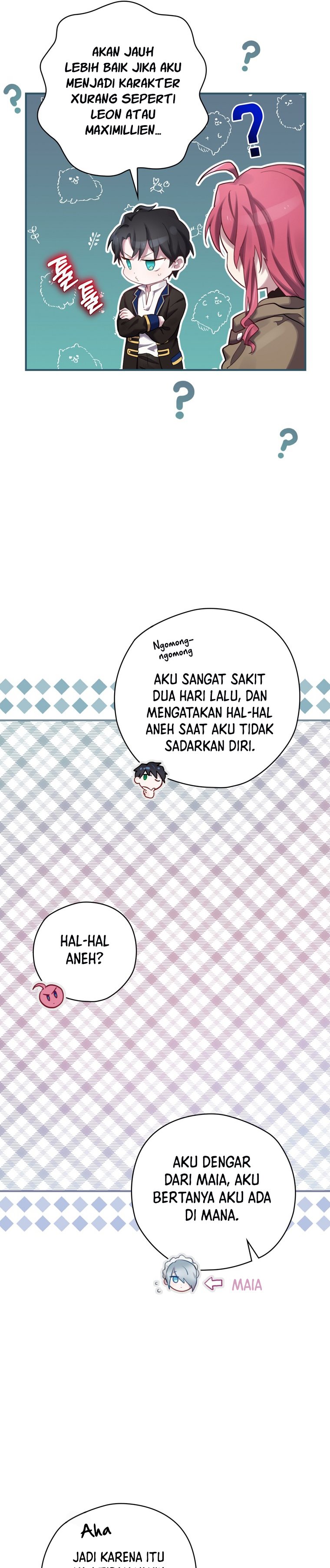Ending Maker Chapter 02 Gambar 23