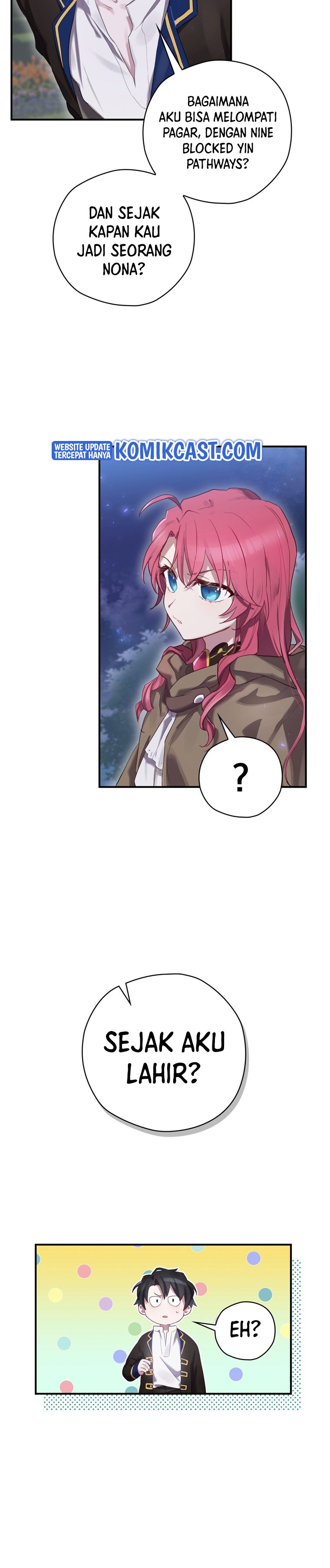Ending Maker Chapter 02 Gambar 25