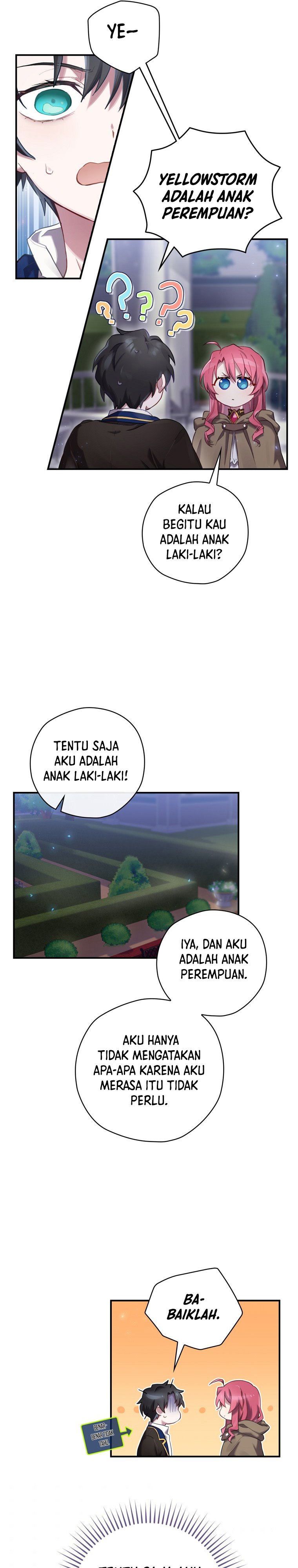 Ending Maker Chapter 02 Gambar 26