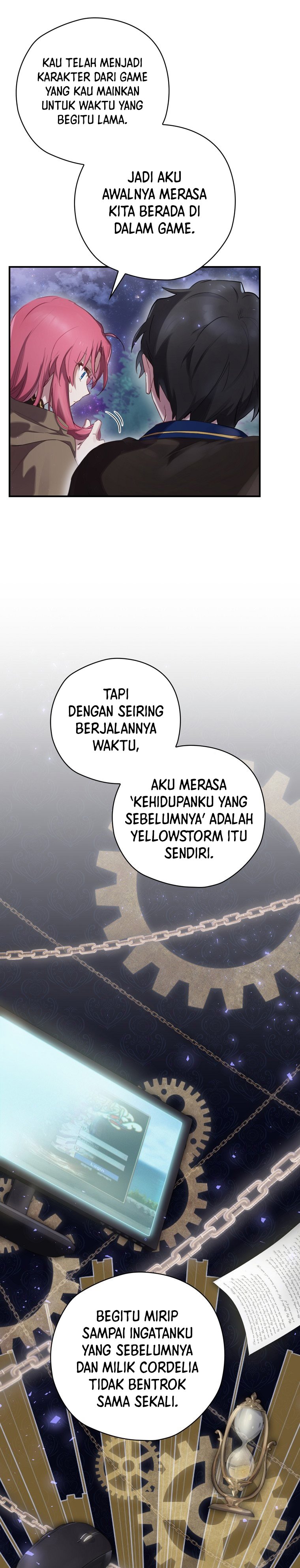 Ending Maker Chapter 02 Gambar 29