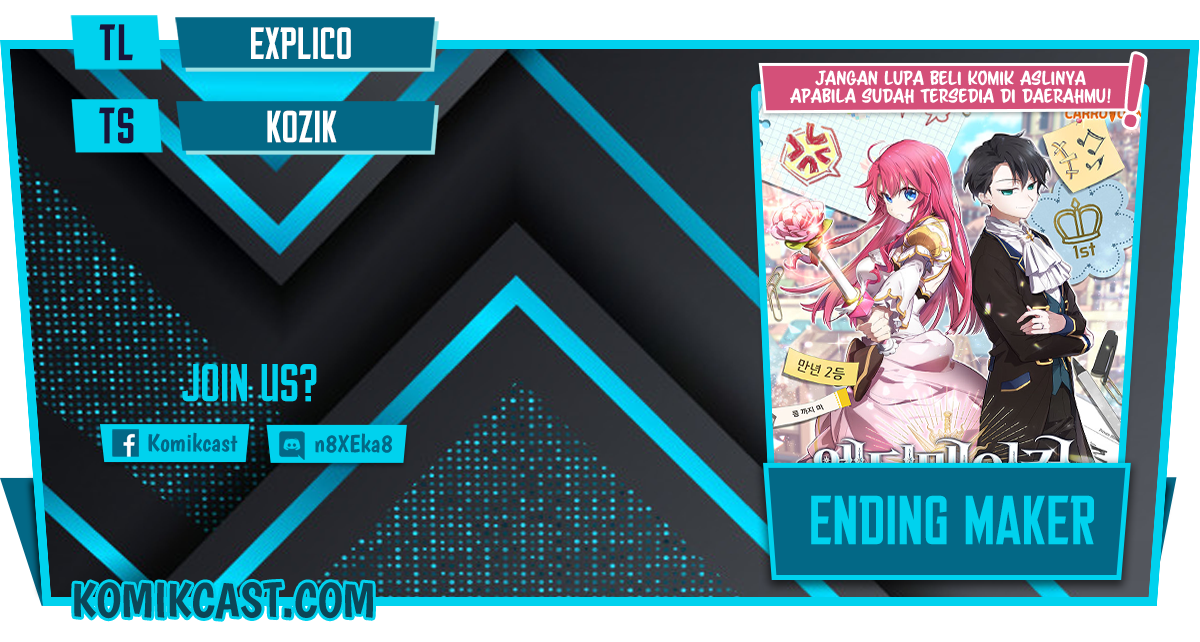 Ending Maker Chapter 11 Gambar 1