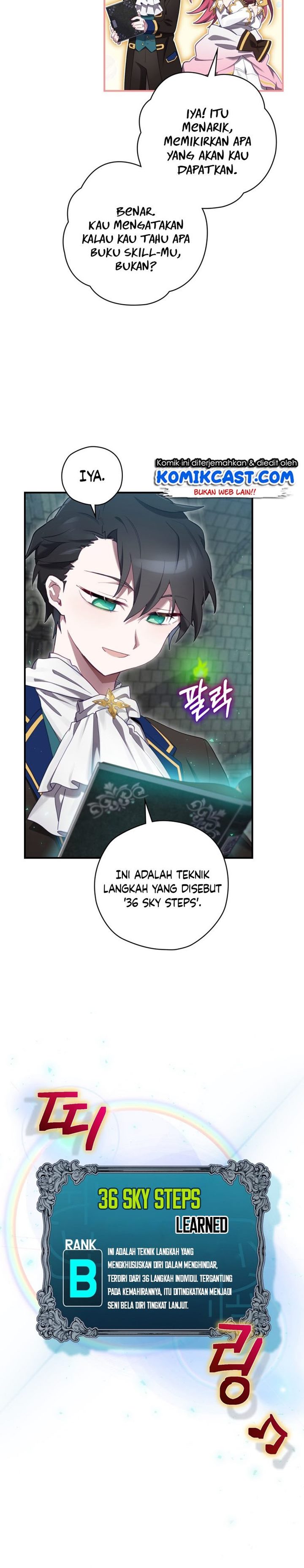 Ending Maker Chapter 11 Gambar 7