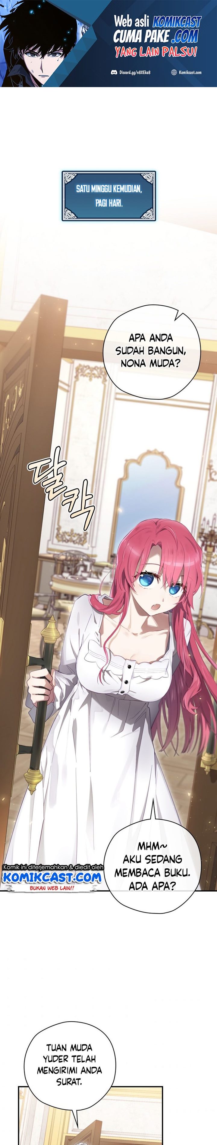 Ending Maker Chapter 15 Gambar 2